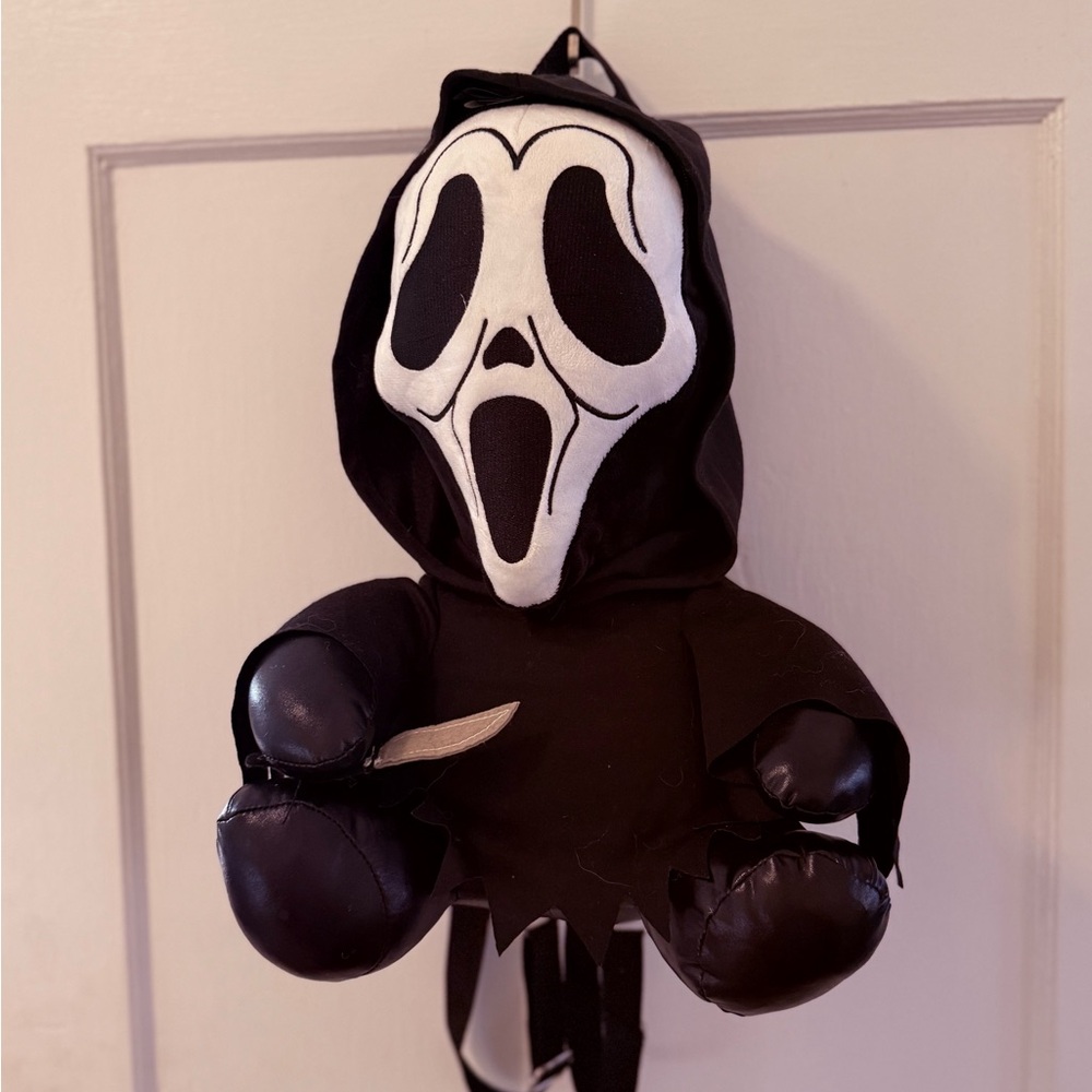 Ghostface Backpack - image 1